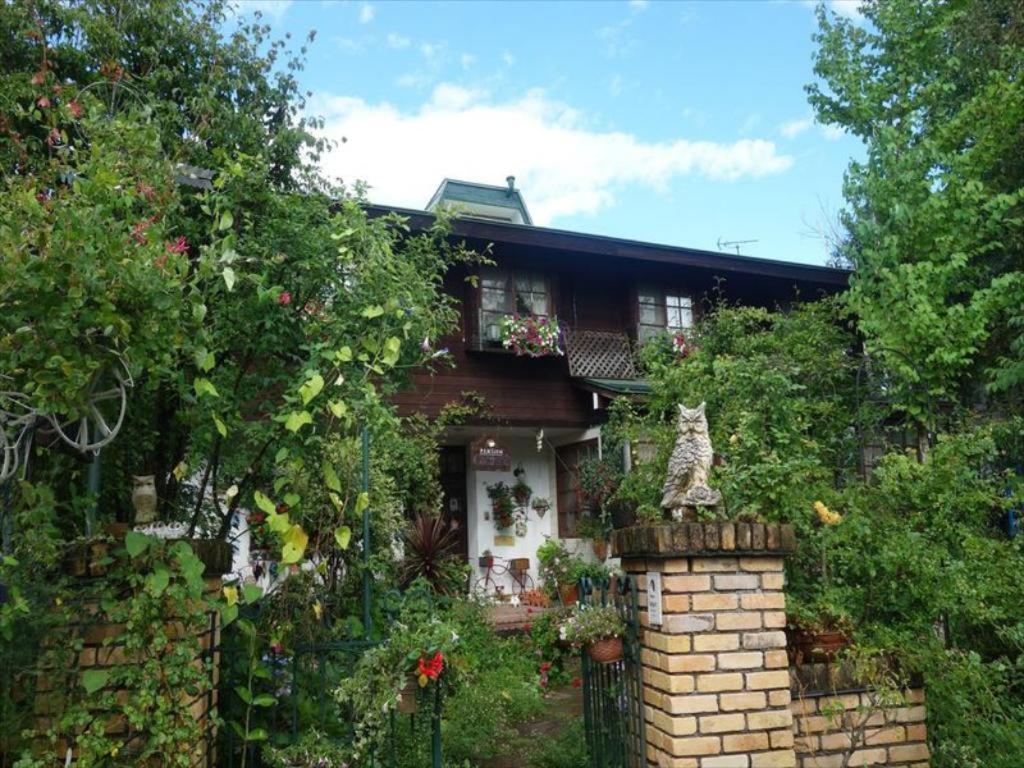 Pension Cocotte 高山 外观 照片