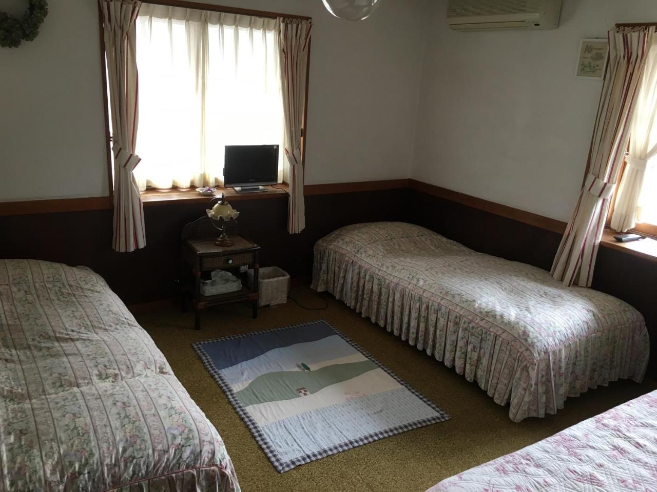 Pension Cocotte 高山 外观 照片