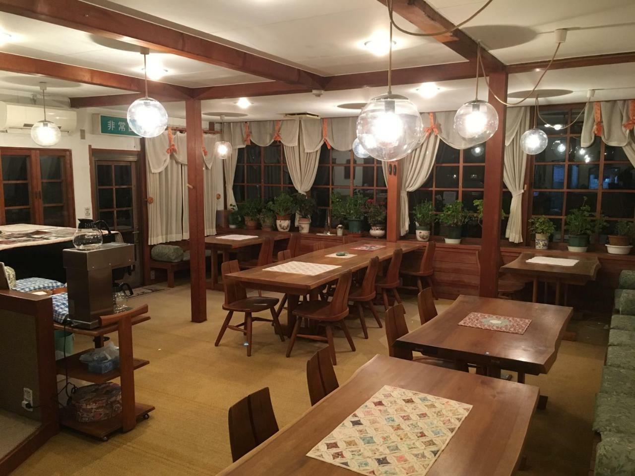 Pension Cocotte 高山 外观 照片