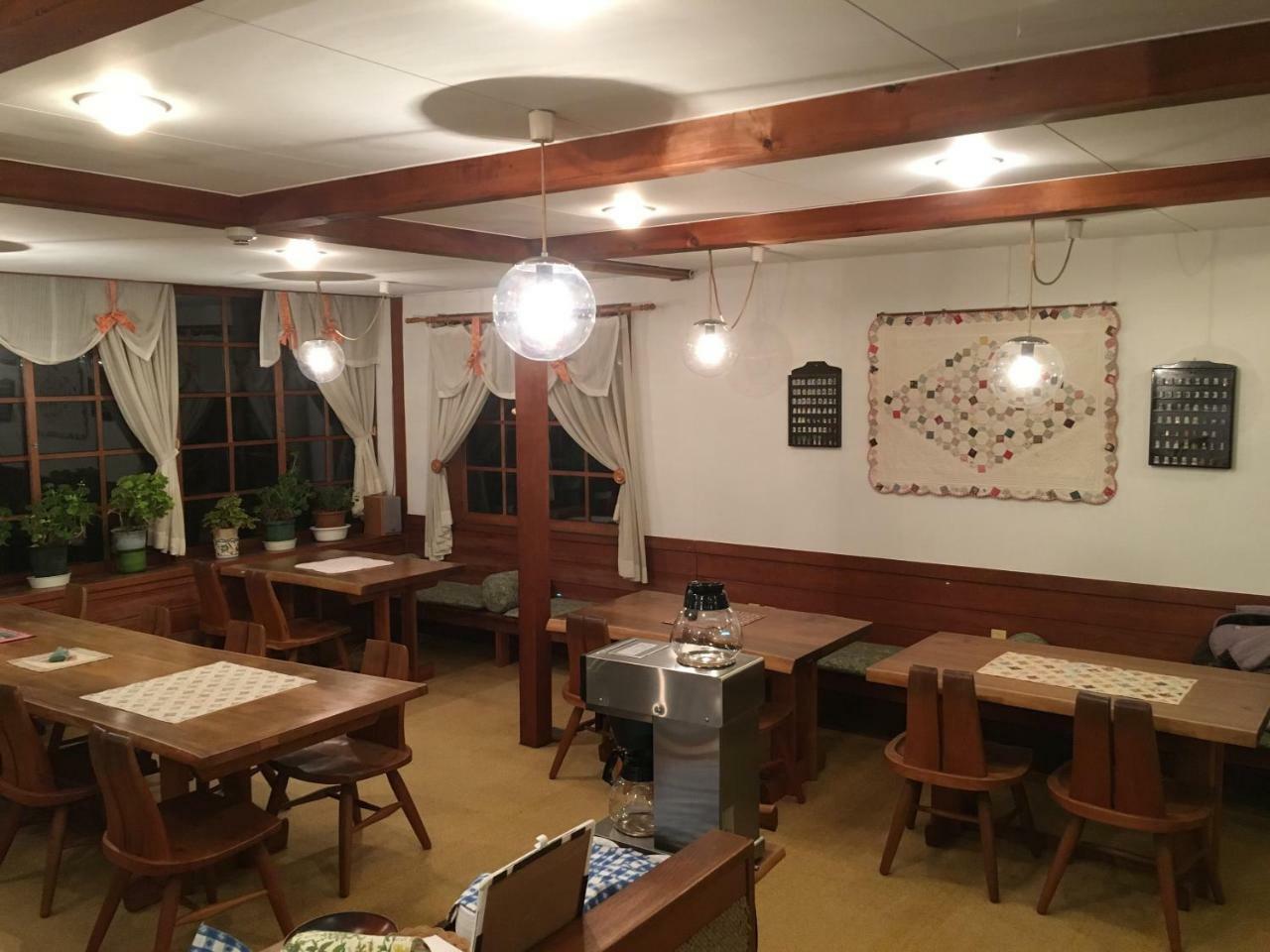 Pension Cocotte 高山 外观 照片
